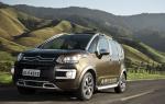 Citroen Aircross 2011 года